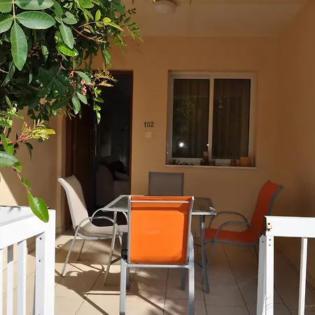 Дом отдыха Sunset Garden Перволия