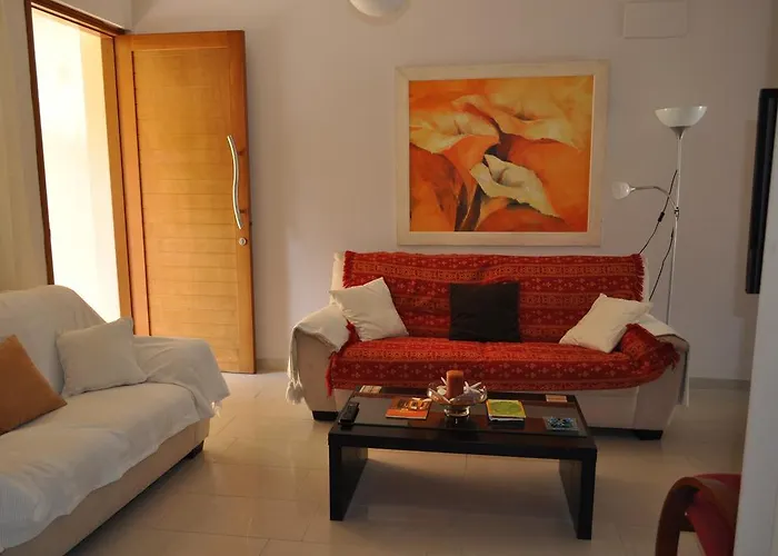 Sunset Garden Feriehus *