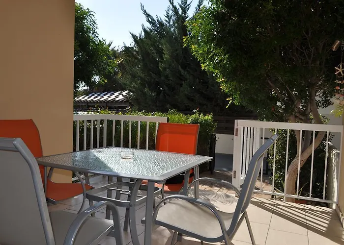 Sunset Garden Feriehus *