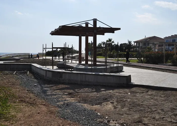 Feriehus Sunset Garden