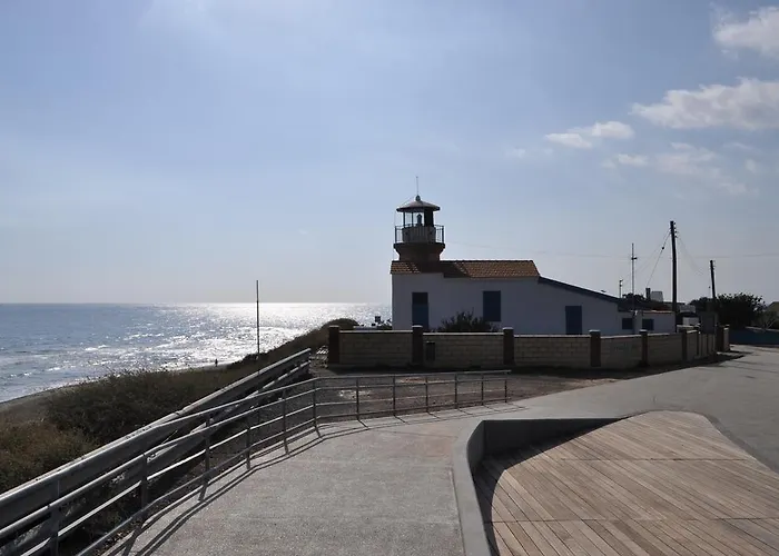 Sunset Garden Feriehus Perivolia