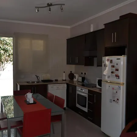 Nyaraló Sunset Garden Perivólia