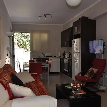 Sunset Garden * Perivólia