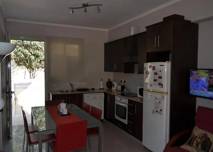 Σπίτι διακοπών Sunset Garden Περβόλια