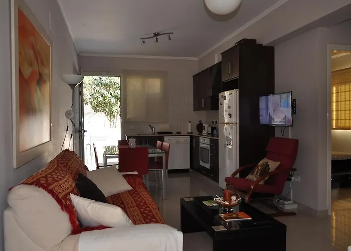 Sunset Garden * Περβόλια