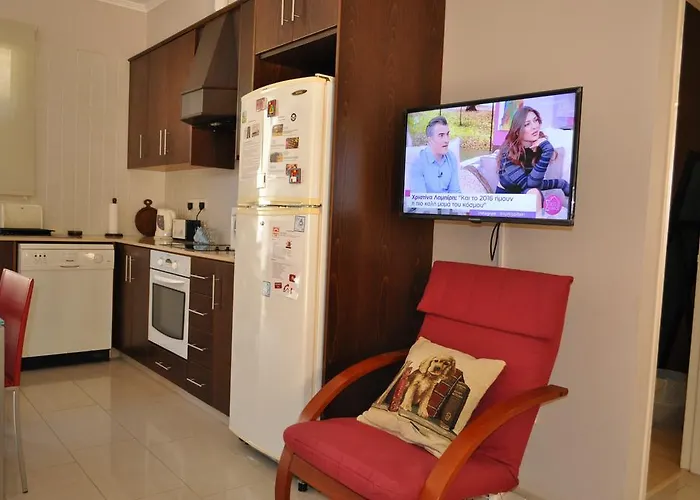 Σπίτι διακοπών Sunset Garden