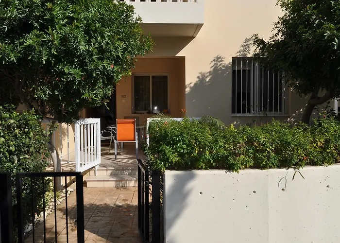 Sunset Garden Σπίτι διακοπών