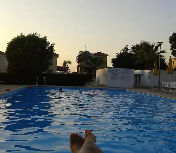 Sunset Garden Σπίτι διακοπών