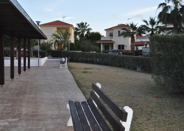 Σπίτι διακοπών Sunset Garden *